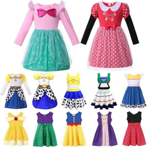 Праздничные платья для девочек VOGUEON China At AliExpress