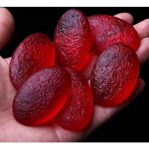 High Quality!Moldavite Czech Meteorite Impact Glass Natural Rough Crystal Energy Stone