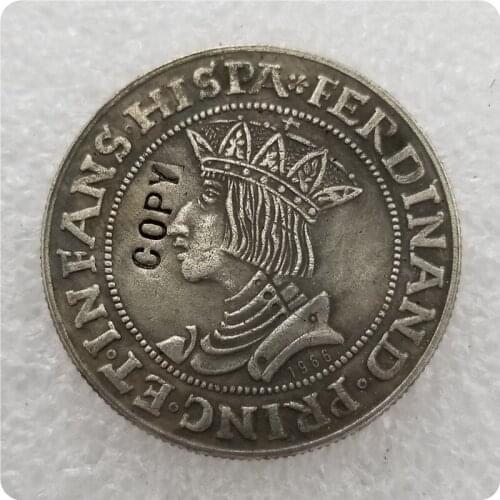 1527 GERMANY COIN COPY commemorative coins-replica coins medal coins collectibles