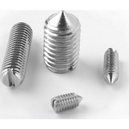 2pcs M12 stainless steel word flat tip broken screw slotted screws home decoration bolts 10mm-20mm length