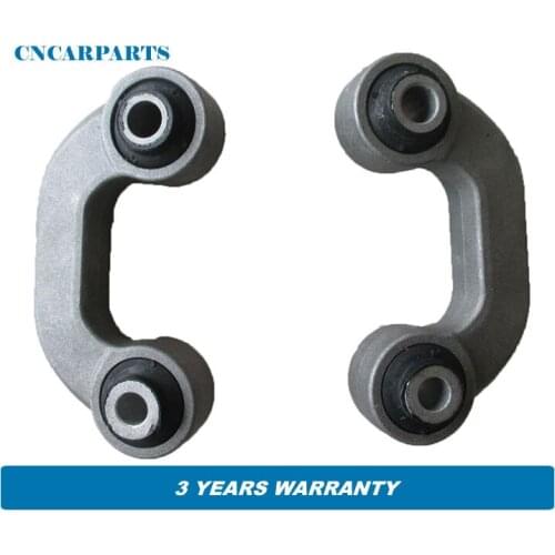 2PCS Pair Stabilizer Link kit sway bar Drop links Set for Audi A4 Quattro A6 RS6 S4 S6 VW Passat, 8D0 411 317D
