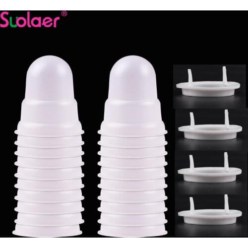 20PCS Medicine Cups for Mini Handheld Portable Autoclean Inhale Nebulizer Mesh Atomizer Silent Inhaler Nebuliser Inhalator