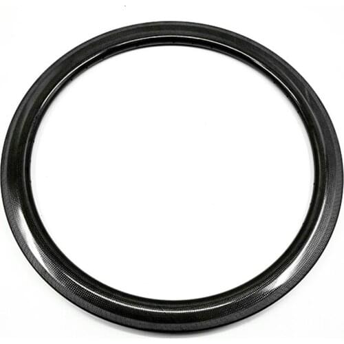 700c bicycle rims 50mm clincher 25mm width bicycle rim AC3 Brake road bike rims 490g carbon rim bike wheel ERD 546mm