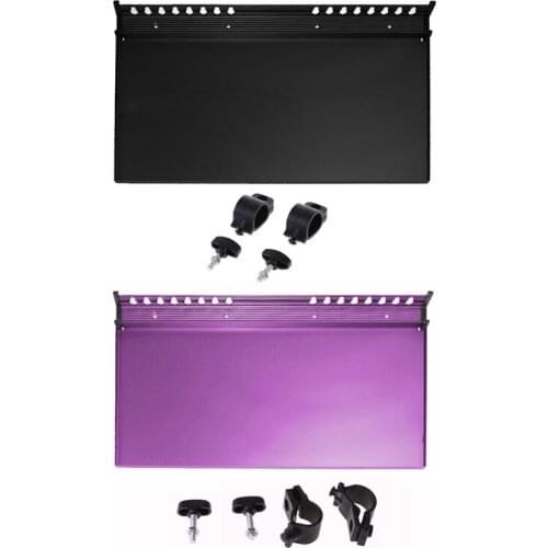 Aluminum Detachable Easel Tray Shelf Replacement Sketch Rack Storage for artists Painting Tools