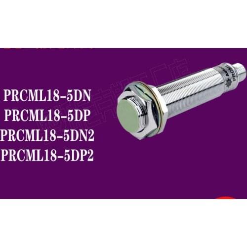 Autonics proximity sensor PRCML18-5DN PRCML18-5DP PRCML18-5DN2 PRCML18-5DP2