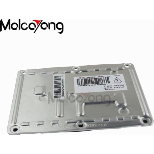 Xenon Headlight Ballast 3D0907391B 8E0907391A 89035113 3D0907391B 63126938561 LAD5GL for A4 S4 2003-2005