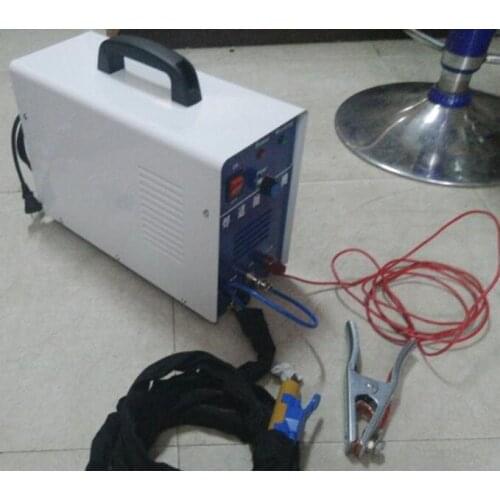 CE Weld seam cleaning machine / weld polishing machine/ TIG welding machine
