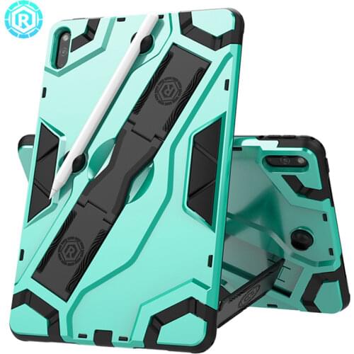 Tablet Case for Huawei MatePad 10 4 10.4 BAH3-W09 BAH3-AL00 Heavy Duty Stand Cover for Funda Huawei MatePad Pro MRX-W09 W19 10.8