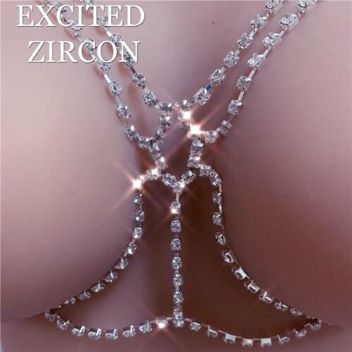 EXCITED ZIRCON Golden Chains