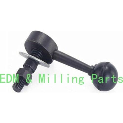 Milling Machine Motor Lock Nut Vertical CNC Mill Metal Handle Tool A39-46 For Bridgeport Mill Part