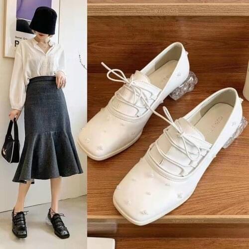 GILLIESNYI Women's Oxfords