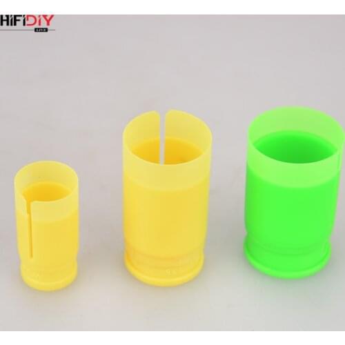 HIFIDIY LIVE Woofer Bass Voice Coil Positioning Gauge 25.5mm 35.5mm 49.5mm 51.5mm 65.5mm 75.5 speaker loudspeaker Repair Parts