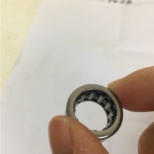1 piece HK152312 Drawn cup Needle roller bearings the size of 15*23*12mm in transmission in lifan engine