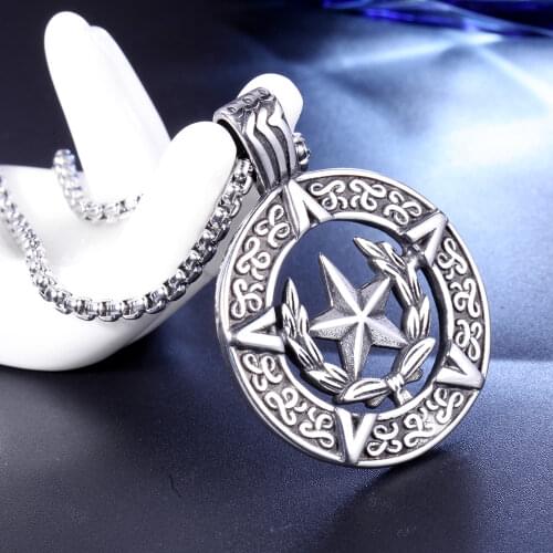 J-Zyiong Pendant Chains