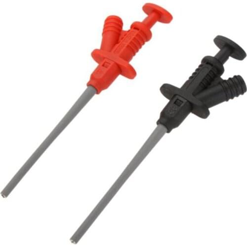 UNI-T UT-C07 Multifunctional Electric Test Clip Electronics Testing Multi-purpose Probe Clip,Test Hook Clip 1000V Testing Probe