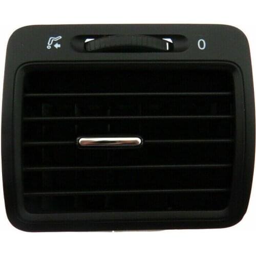 Front right conditioner of automobile dashboard, air conditioner outlet, MK5 For golf rabbit 1kd 819 1kd819709 1kd819710 nozzle