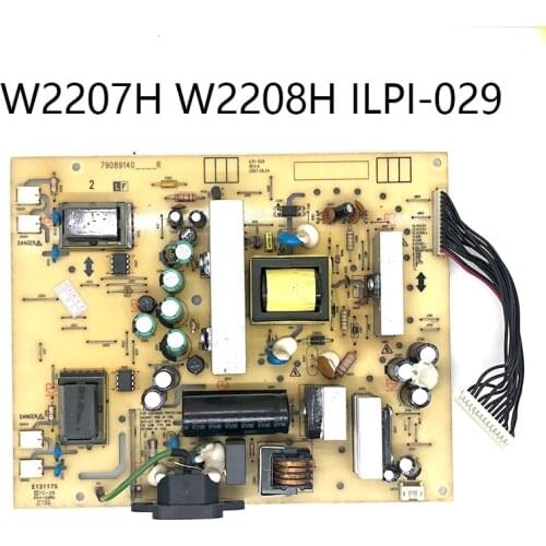 Good test power board for W2207H W2208H ILPI-029 490891400101R