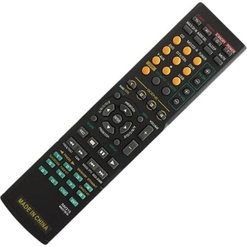 Remote Control For YAMAHA AV RAV282 RAV311 RAV312 MT-7761 HTR-6030 HTR-6230 HTR-6130 HTR-6040 HTR-6050 RX-V3800 YHT380 HTR-6040G