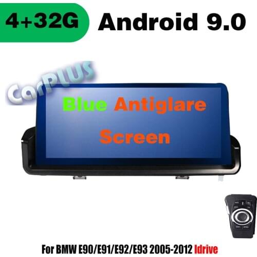 PX6 Android 9.0 4G Ram car dvd smart system cars navigation player auto audio for BMW E90/E91/E92/E93 2005-2012 idrive gps radio