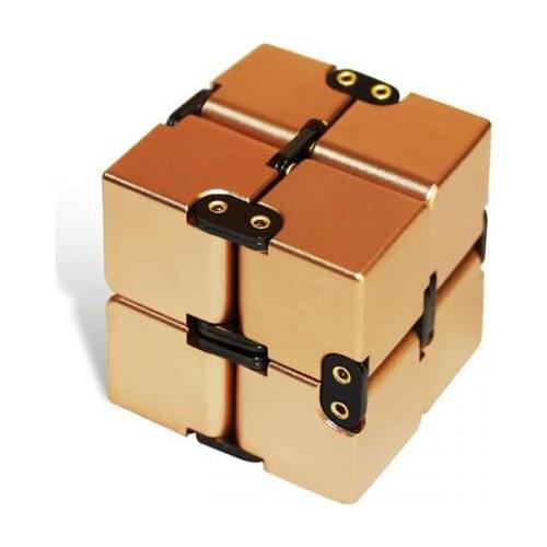 Sensory Cube Stress Toys Anxiety Relief Kids Adults