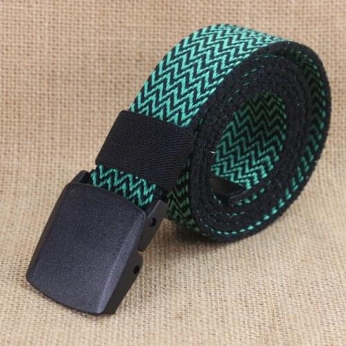 Outdoor Belt Men Outside Tooling Belt with POM buckle