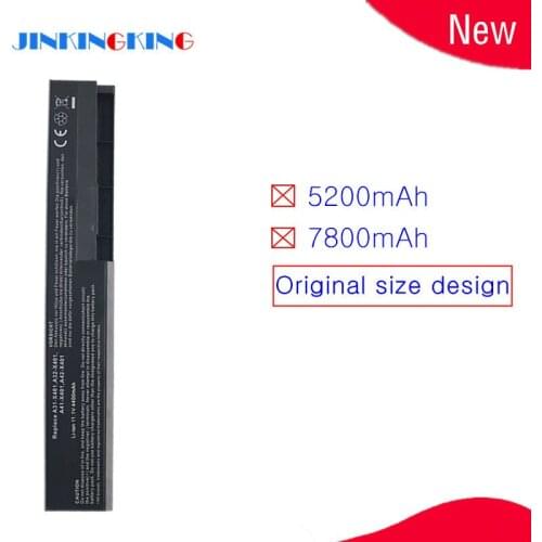A41-X401 A42-X401 Laptop Battery for ASUS S501 S501A S501U X301 X301A X301U X401 X401A X401U X501 X501A X501A1 X501U