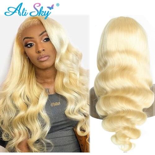 Ali Sky Hair Kids Wigs