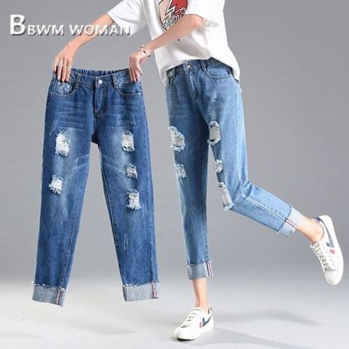 BBWM WOMAN Womens Summer Jeans
