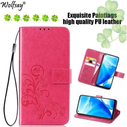 For Cover OnePlus Nord N200 5G Case Bumper Magnetic Leather Case For OnePlus Nord N200 5G Cover For OnePlus Nord N200 5G 6.49"