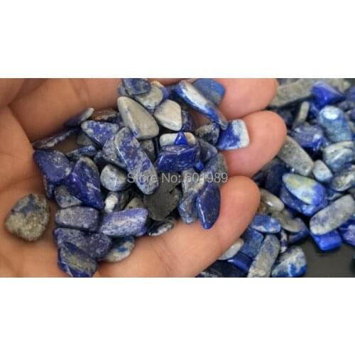 100g Dark Blue Decorative Pebble Stone Cute Fashion Glow in the Dark Walkway Aquarium Garden Fish Tank Decor Decoration