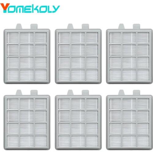 For Electrolux Z1850 Z1860 Z1870 Z1880 Household Vacuum Cleaner HEPA Filters Filter Mesh Replacements Accessories Parts