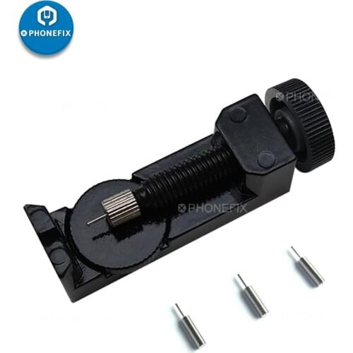Stainless Steel Watch Repair tool for Band Link Pin Adjusting Repair Watch Band Link Pin Remover Wristwatch Strap Adjusting