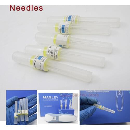 30G Beauty Plasma Pen Needles for Maglev Fibroblast Plasma Pen Face Eyelid lift Wrinkle Removal Spot Removal Beauty Machine
