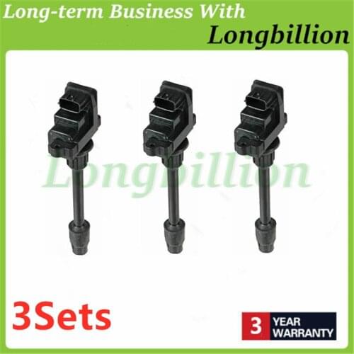 Longbillion Ignition Coils