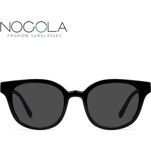 NOCOLAFASHIONSUNGLASSES Women's Sunglasses Round
