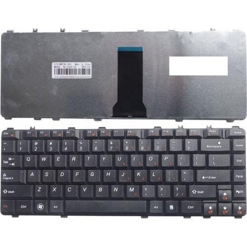 New Keyboard FOR LENOVO Y450 Y550 V460 B460 Y460 20020 Y560 Y450A Y450G Y550A B460A B460E V460 V460A V460NE US laptop keyboard