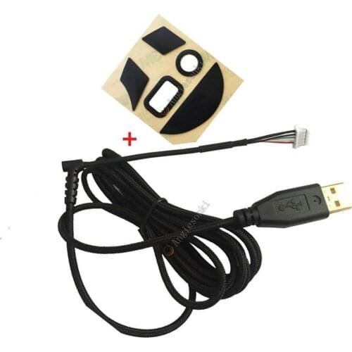 New Ra.zer Naga Mouse acceories (mouse feet and cable) for Naga 2014/ Naga chroma/ Naga Hex V2 2016