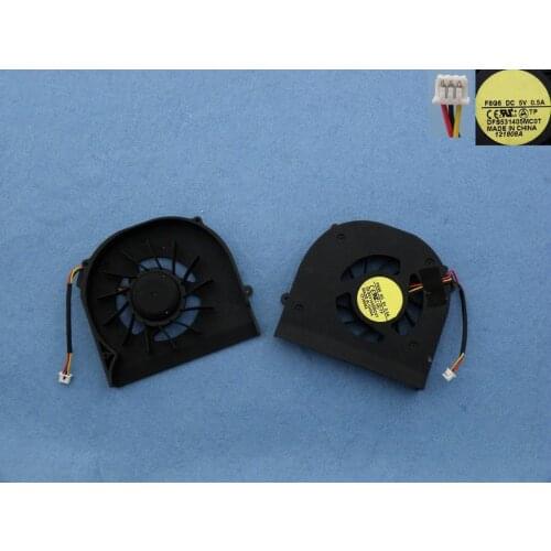 New Laptop Cooling Fan For Acer AS5235 AS5335 AS5535 AS5735 Original PN: AB6905HX-E03 DFS531405MC0T CPU Cooler Radiator