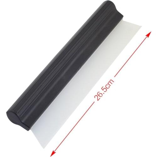 Silicone Wiper Car Window Cleaning Glass Scrape