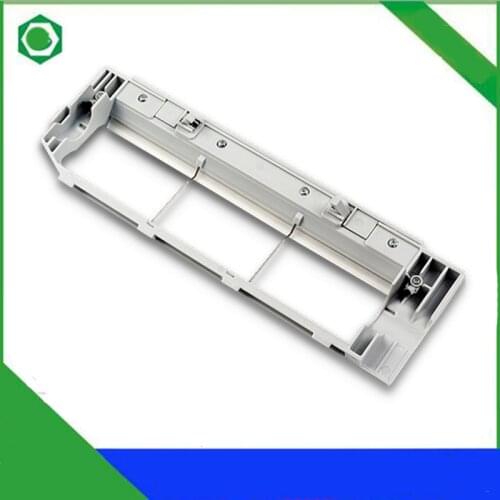 2pcs Replacement Roller Cover for Xiaomi Mijia Vacuum 1 & 2 for Roborock S50 MI Robot Vacuum Cleaner Spare Parts for Main Brush