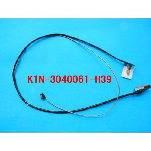 Video screen Flex cable For MSI MS17B1 MS-17B1 17B1 laptop LCD LED Display Ribbon cable K1N-3040061-H39 K1N-3040060-H39