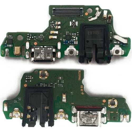 Replacement Parts USB Fast Charging Port Dock MIC Flex Board For Huawei Nova 5i Pro