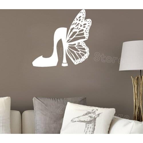 ZINIAN Butterfly Wall Stickers