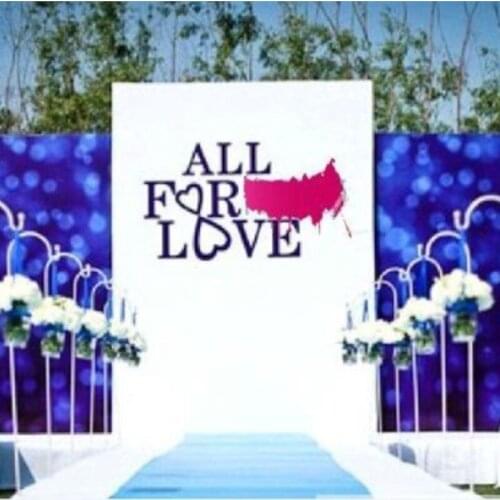 150cmTall White Hook wedding road lead wedding Flower stand wedding props 10 pcs/lot