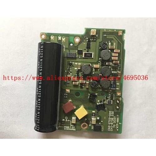 90%New Original 550D T2i Kiss Digital X4 DC/DC Power Board Flash Board For Canon 550D T2i Kiss Digital X4 camera parts