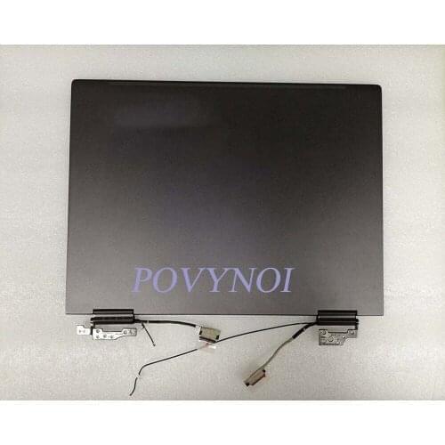 For HP envy x360 13-ag0005la 13-AG0007CA LCD touch screen hinge up FHD L19577-001