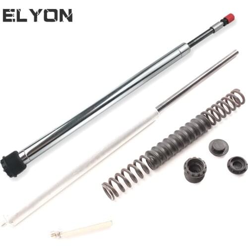 ELYON Mountain Bike Oil Spring XCR XCM MTB Front Fork Damping Rod Repair Accessories Spare Parts Shoulder Control Wire Control