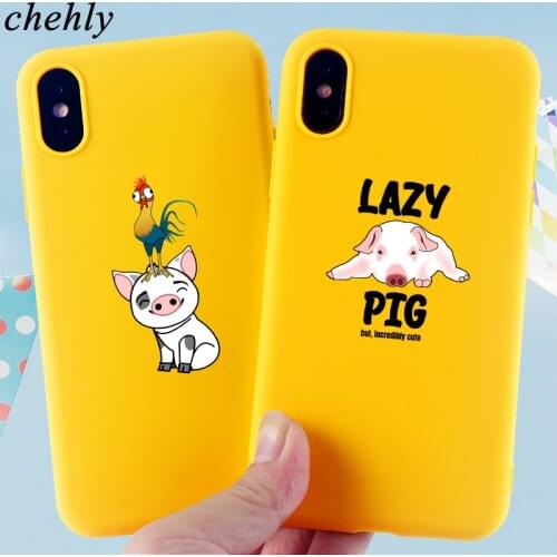 Cute Corgi Phone Case for IPhone 6s 7 8 11 Plus Pro X XS MAX XR Cartoon Cases Soft Silicone Fitted TPU back Cover Accessories