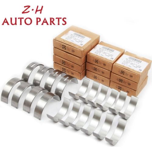 New STD Engine Connecting Rod Crankshaft Bearing Kit 06E 105 701 S For VW Touareg Audi A4 B8 A6 A7 A8 Q5 Q7 3.0TFSI 06E105591AC