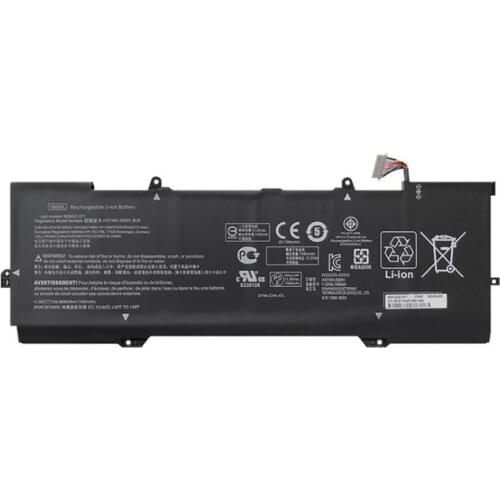 Thenshine YB06XL replacement battery for HP Spectre X360 15-CH075NR 15-CH090NZ 928372-856 928427-271 928427-272 HSTNN-DB8H